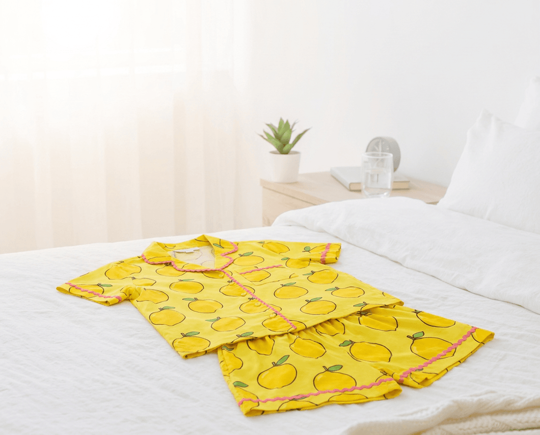 Why Breathable Sleepwear Changes the Game