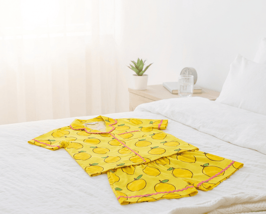Why Breathable Sleepwear Changes the Game