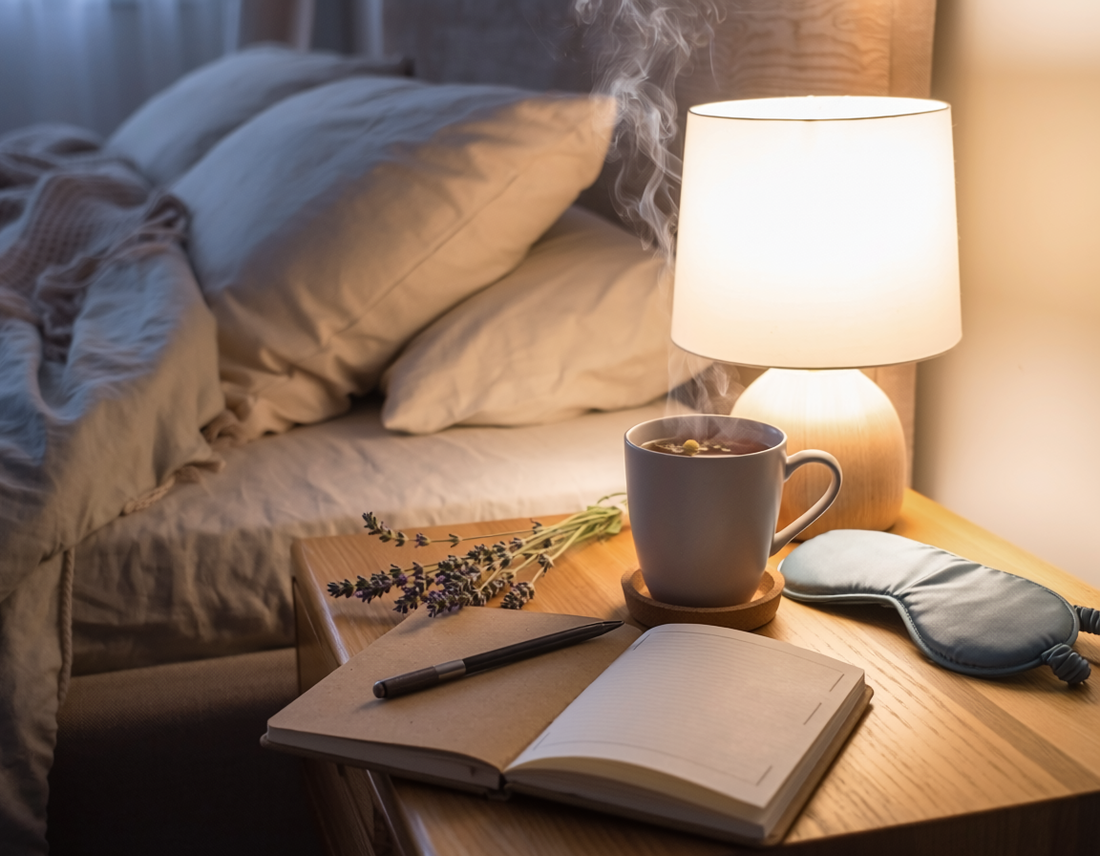5 Rituals to Signal Your Brain It’s Time to Sleep