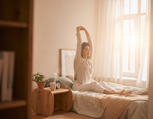 The Anatomy of a Slow Morning: Why How You Wake Up Matters