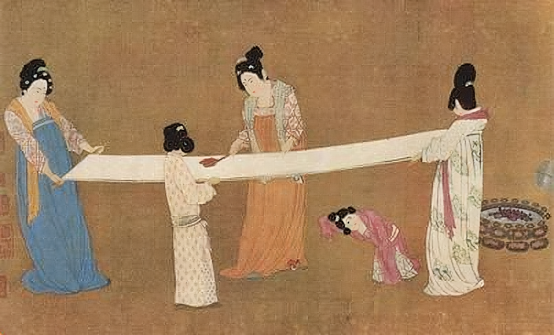 Threading Luxury: The Captivating History of Silk
