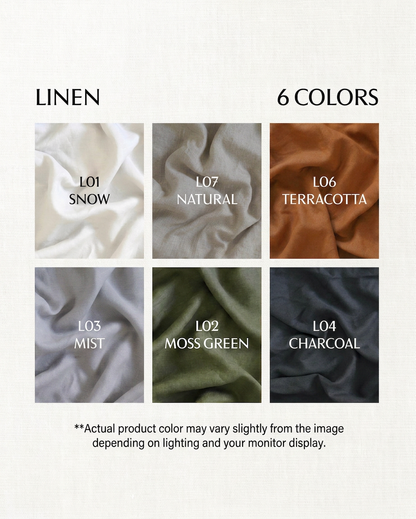 Duvet Cover - French Linen