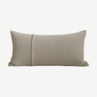 Stone jacquard cushion cover, 30 x 60 cm