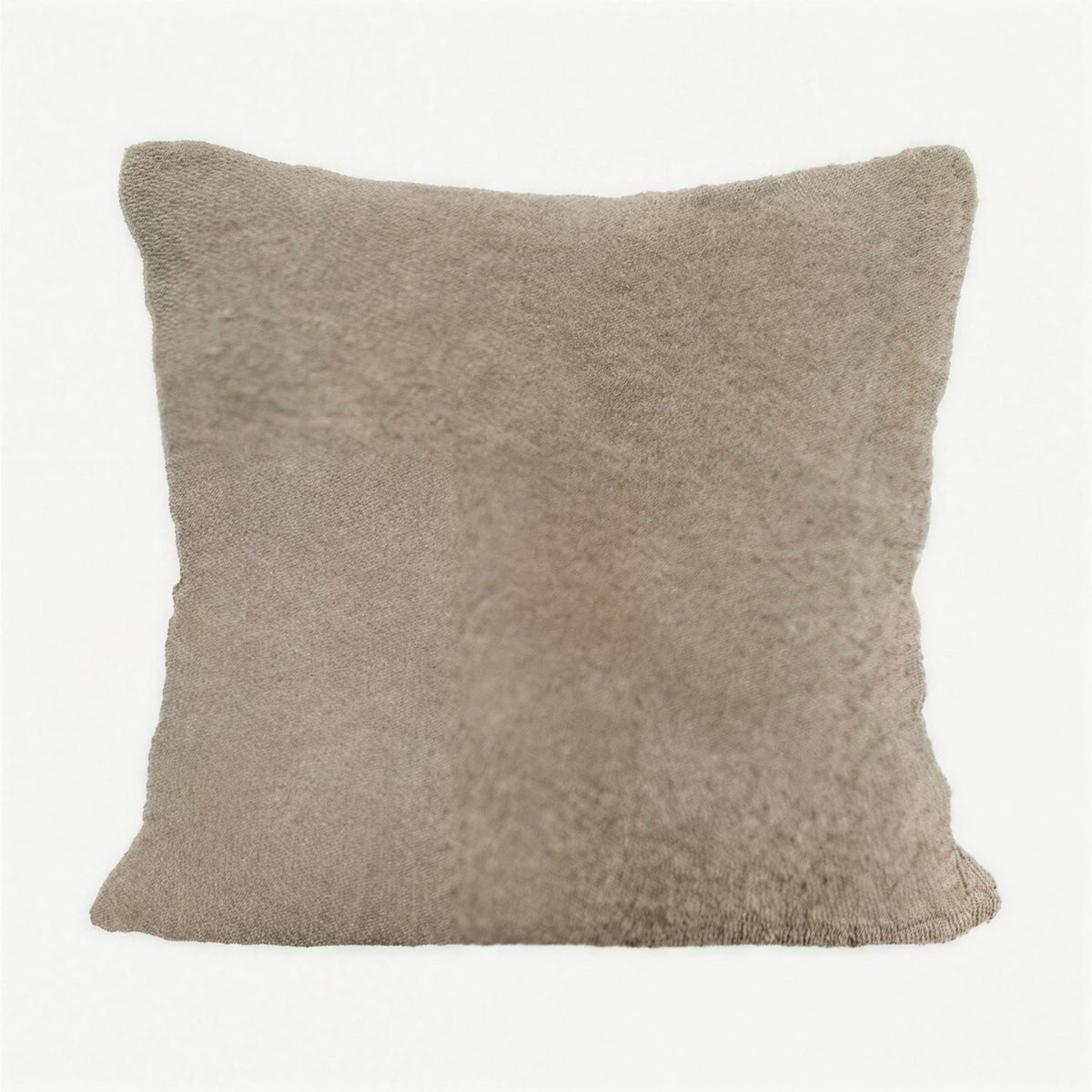 Teddy Faux Fur Cushion Covers in Beige
