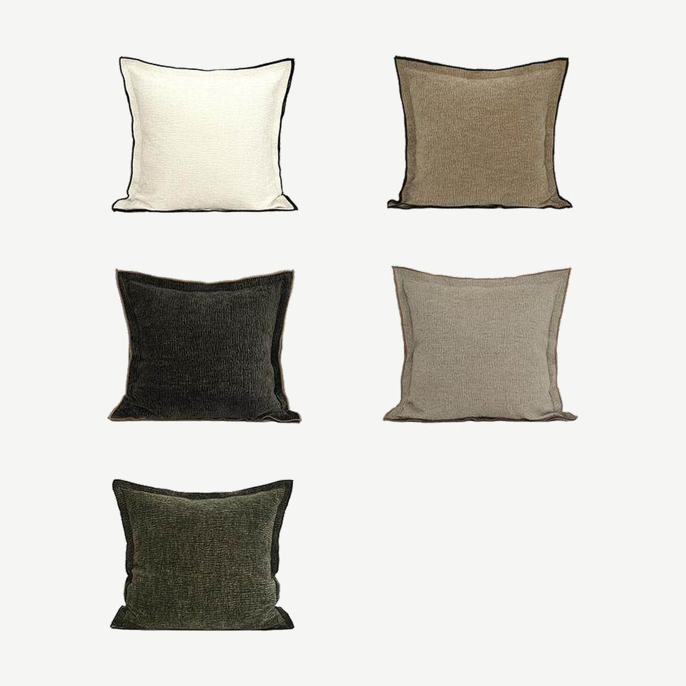 Piped Edge Cushion Covers