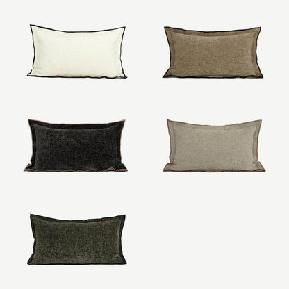 Piped Edge Cushion Covers