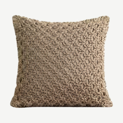 Natural Jute Honeycomb Hand-Woven Jute Cushion Covers