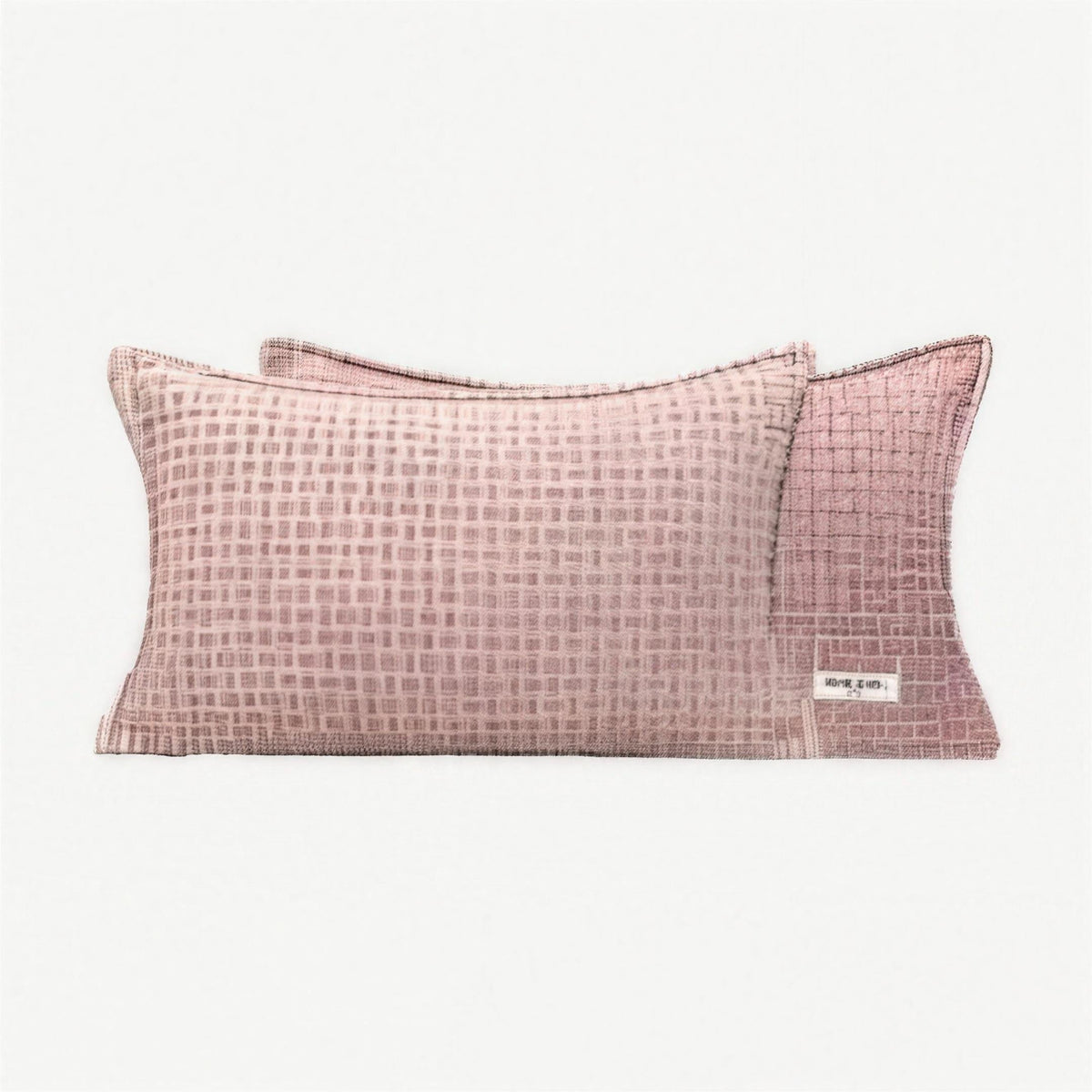 Rose Jacquard Cushion Covers