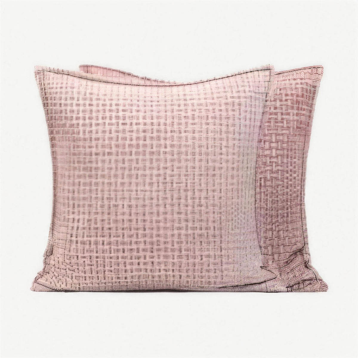 Rose Jacquard Cushion Covers