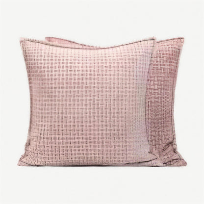 Rose Jacquard Cushion Covers