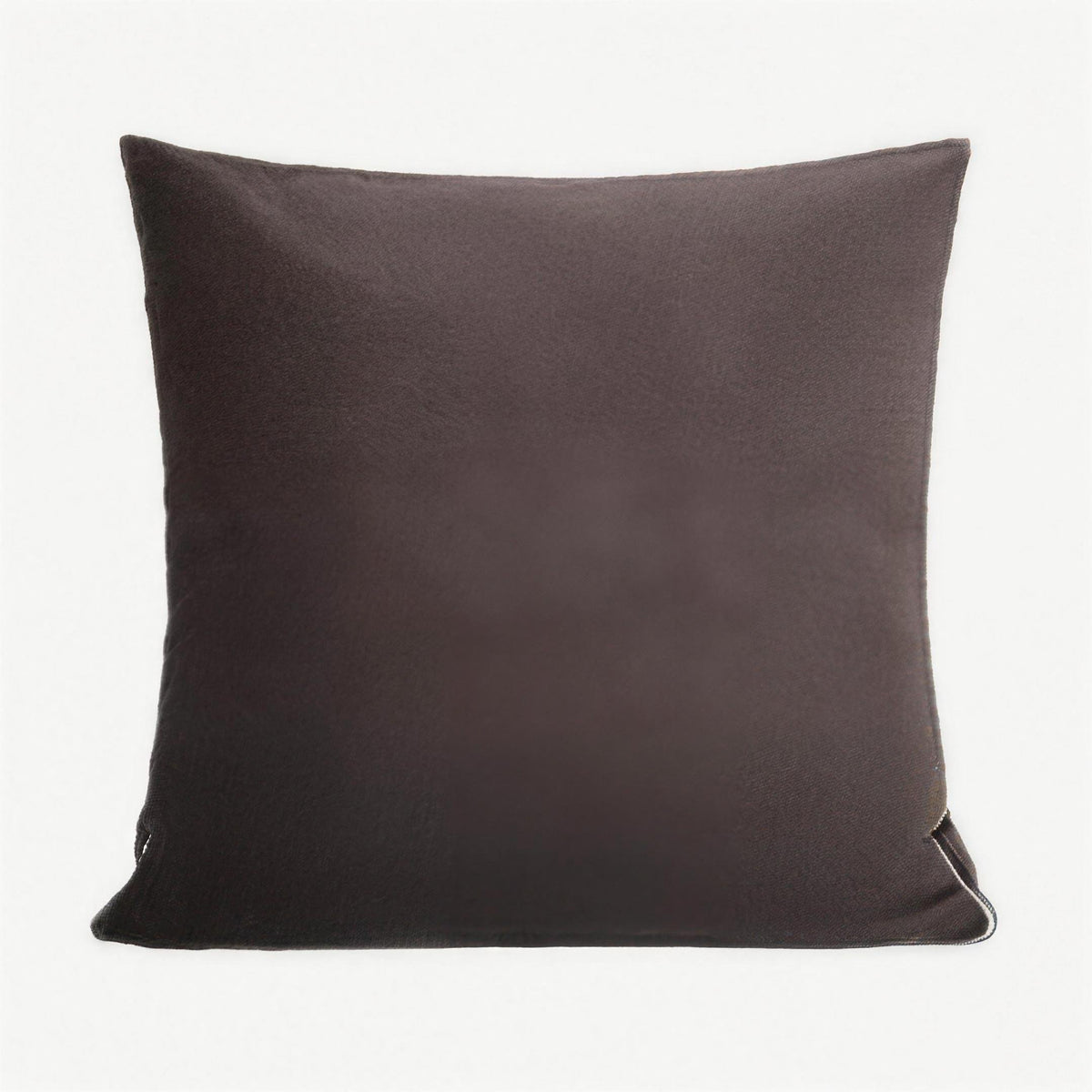 Piped Soft-Touch Cushion Covers in Auburn