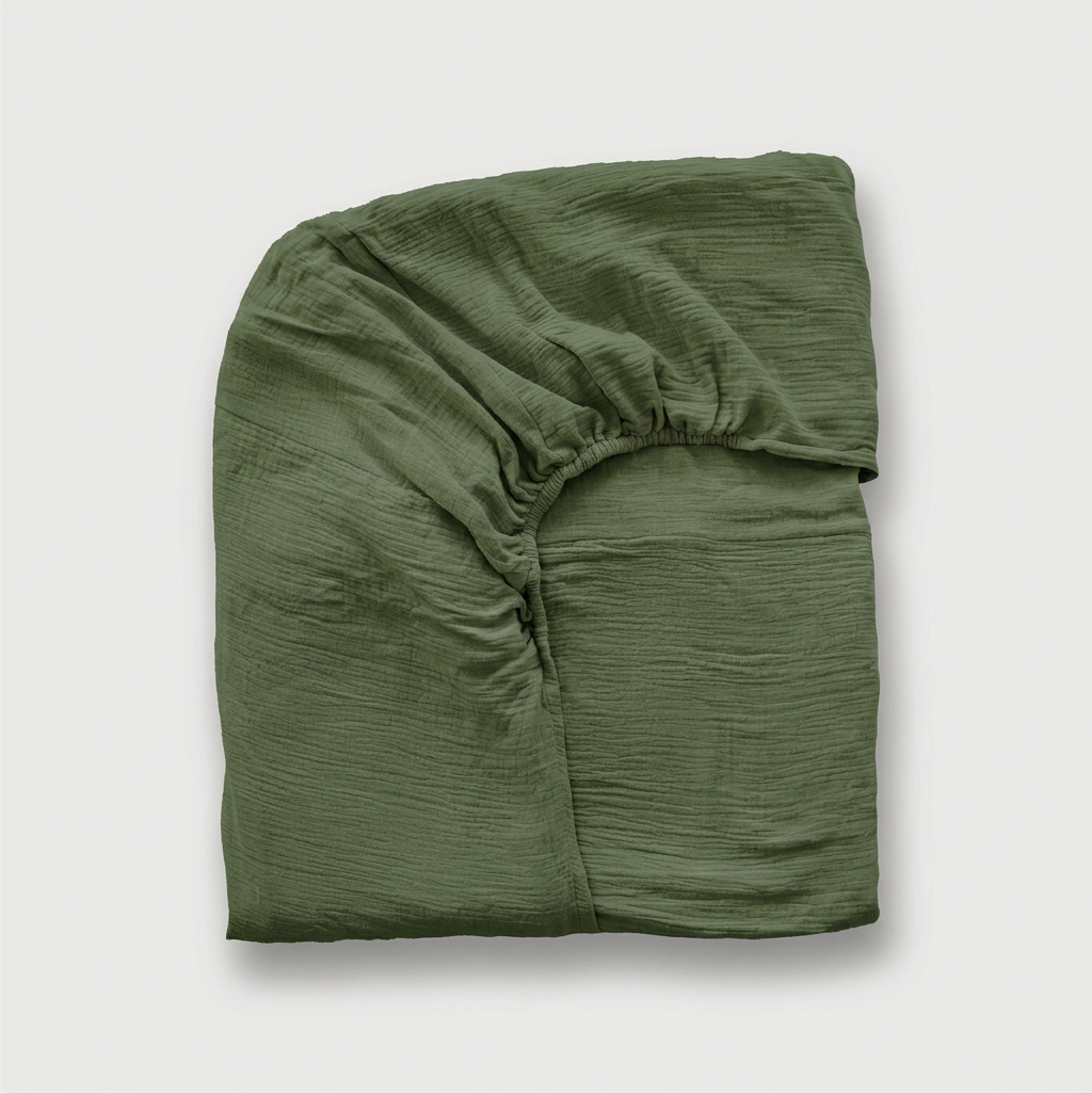 Fitted Sheet - Cloud Cotton
