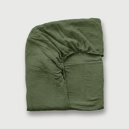 Fitted Sheet - Cloud Cotton