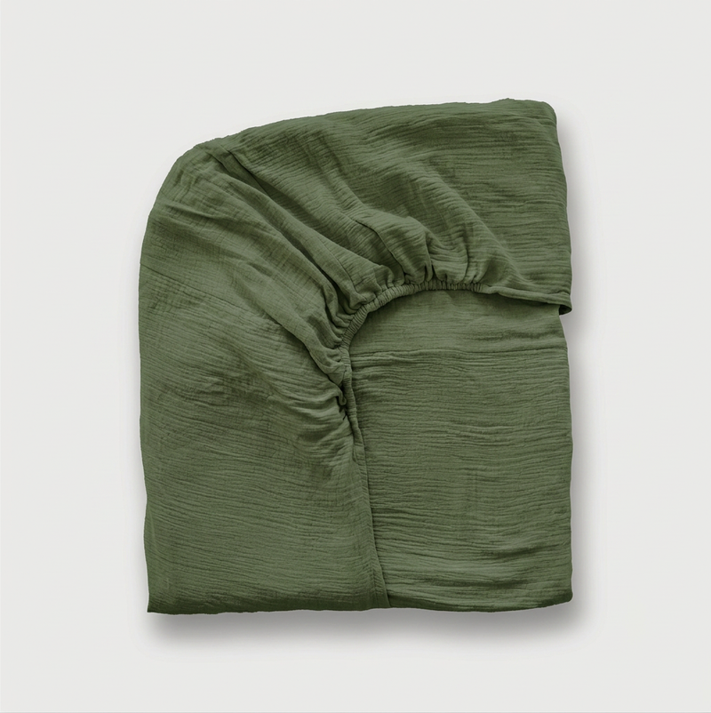 Fitted Sheet - Cloud Cotton
