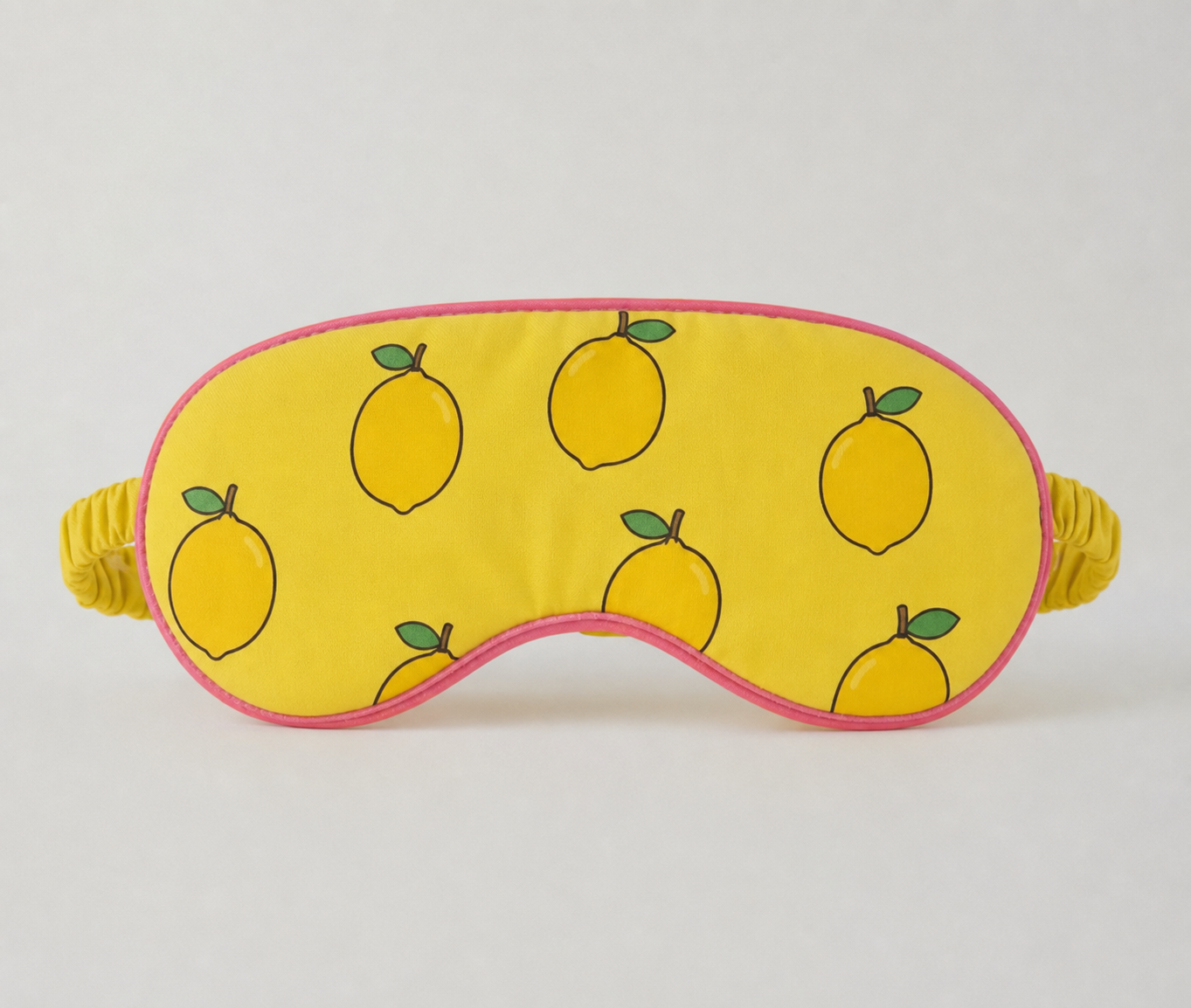 Ripe Lemon Eye Sleep Mask