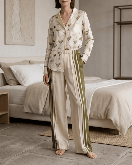 Long Pyjama Sets