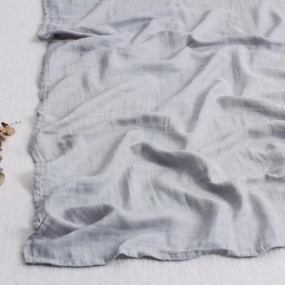 Baby Swaddle & Cot Blanket - Cloud Cotton