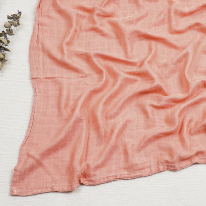 Baby Swaddle & Cot Blanket - Cloud Cotton