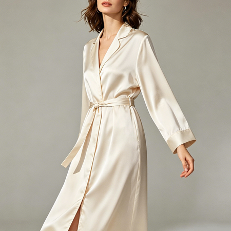 Mulberry Silk