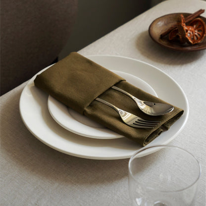 Napkin - Plain Cotton