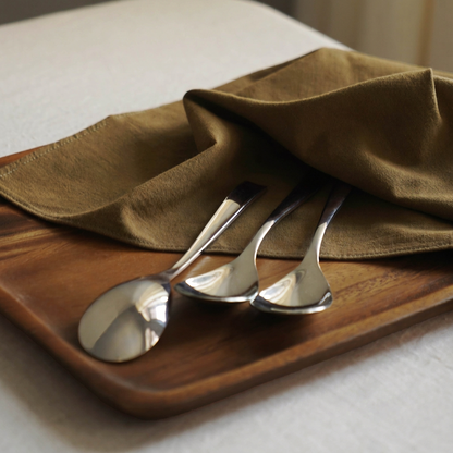 Napkin - Plain Cotton