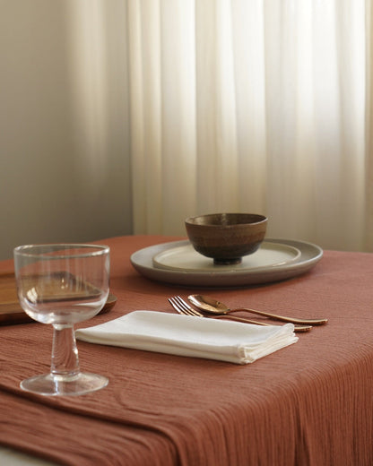 Napkin - Plain Cotton