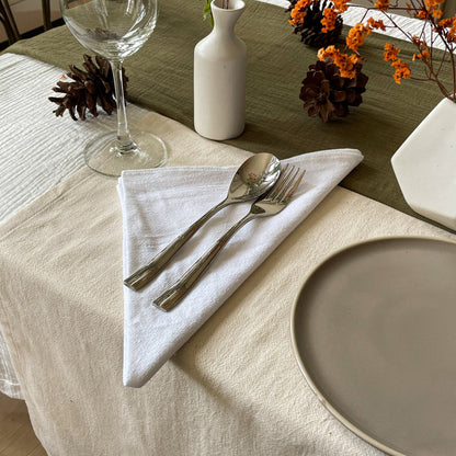 Napkin - Plain Cotton
