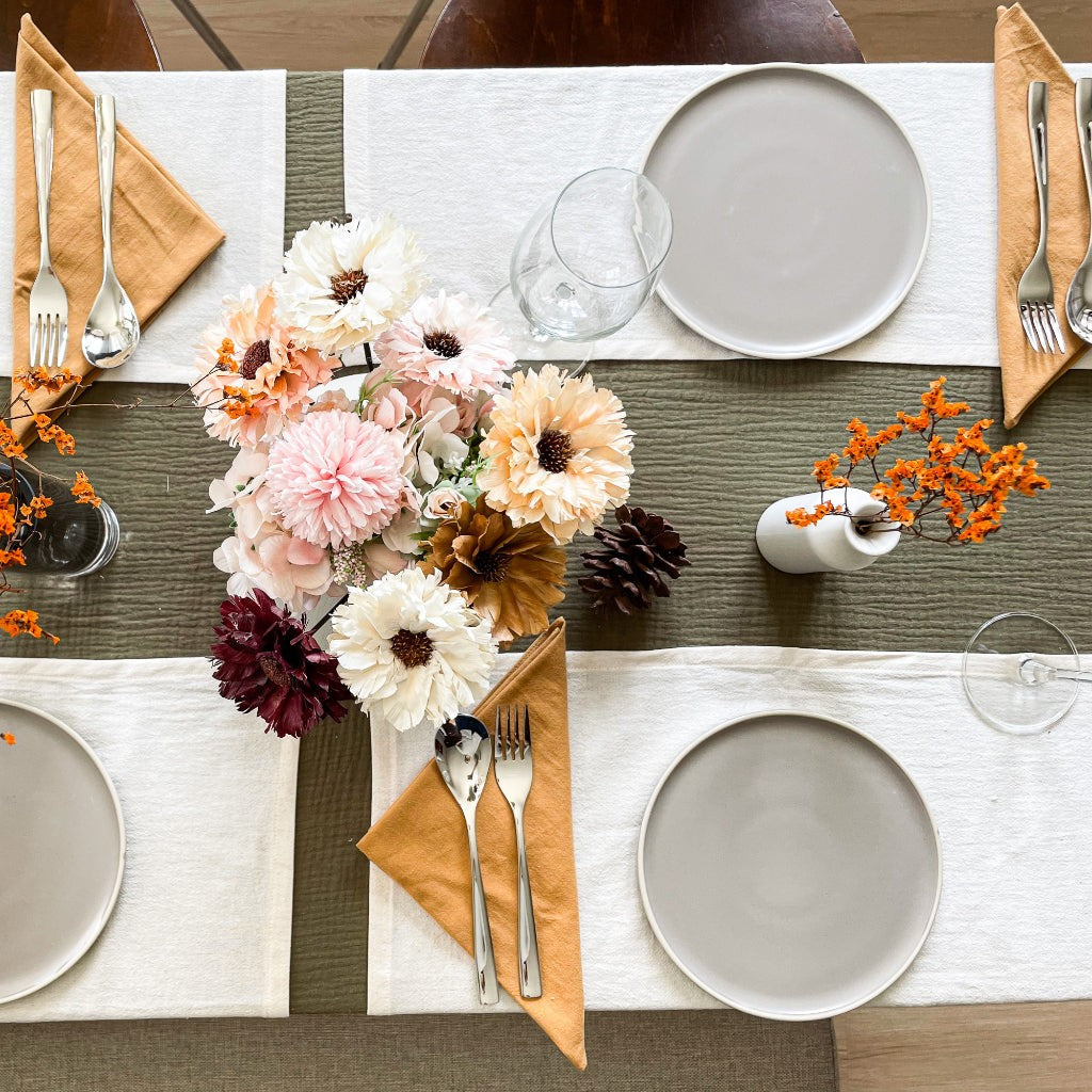 Placemat - Plain Cotton