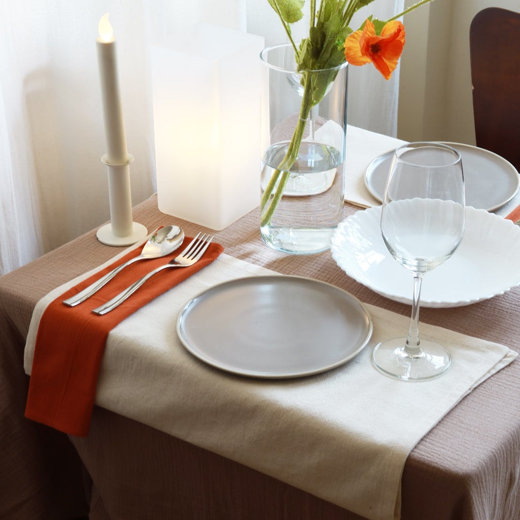 Placemat - Plain Cotton