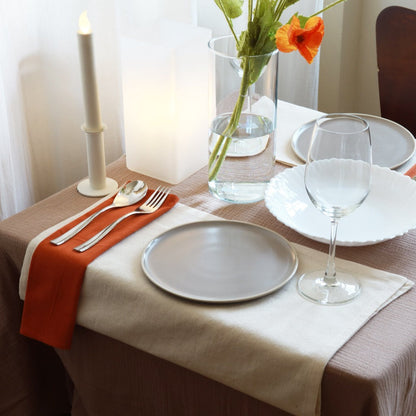 Placemat - Plain Cotton