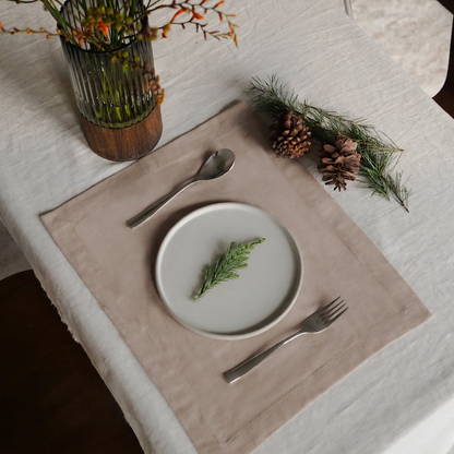 Placemat - Plain Cotton