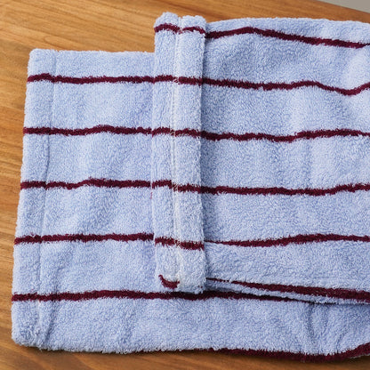 Casual Home Soft Terry Bathrobe — Men's