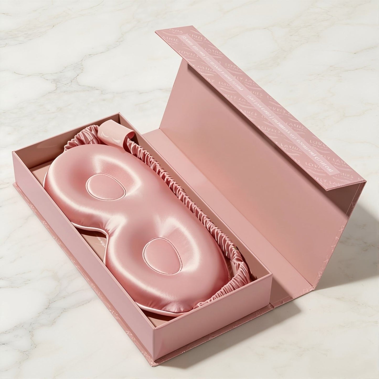 19 momme Eye 3D Sleep Mask