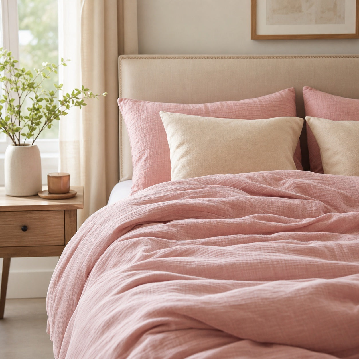 Bedding Set - Cloud Cotton