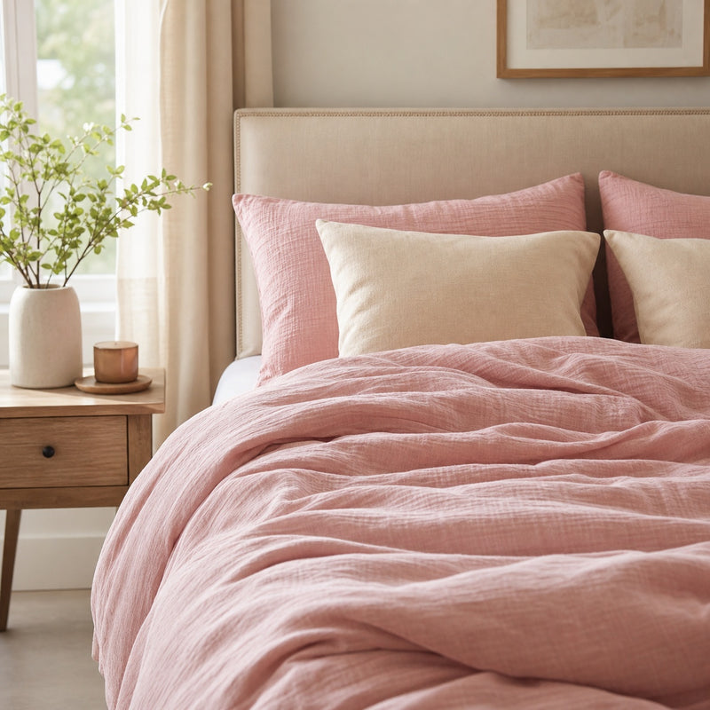 Duvet Cover - Cloud Cotton