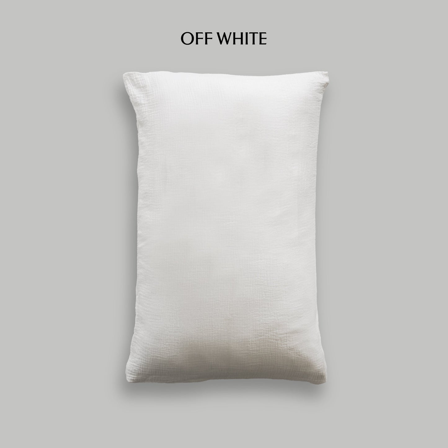 Pillowcases - Cloud Cotton