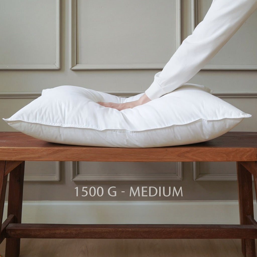 Microgel Pillow Insert
