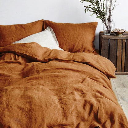 Duvet Cover - French Linen
