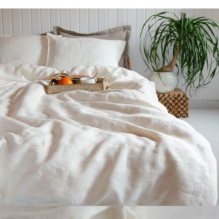 Duvet Cover - French Linen