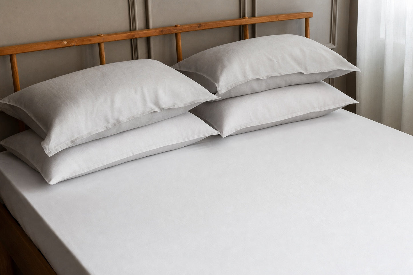 Bedding Set - French Flax Linen