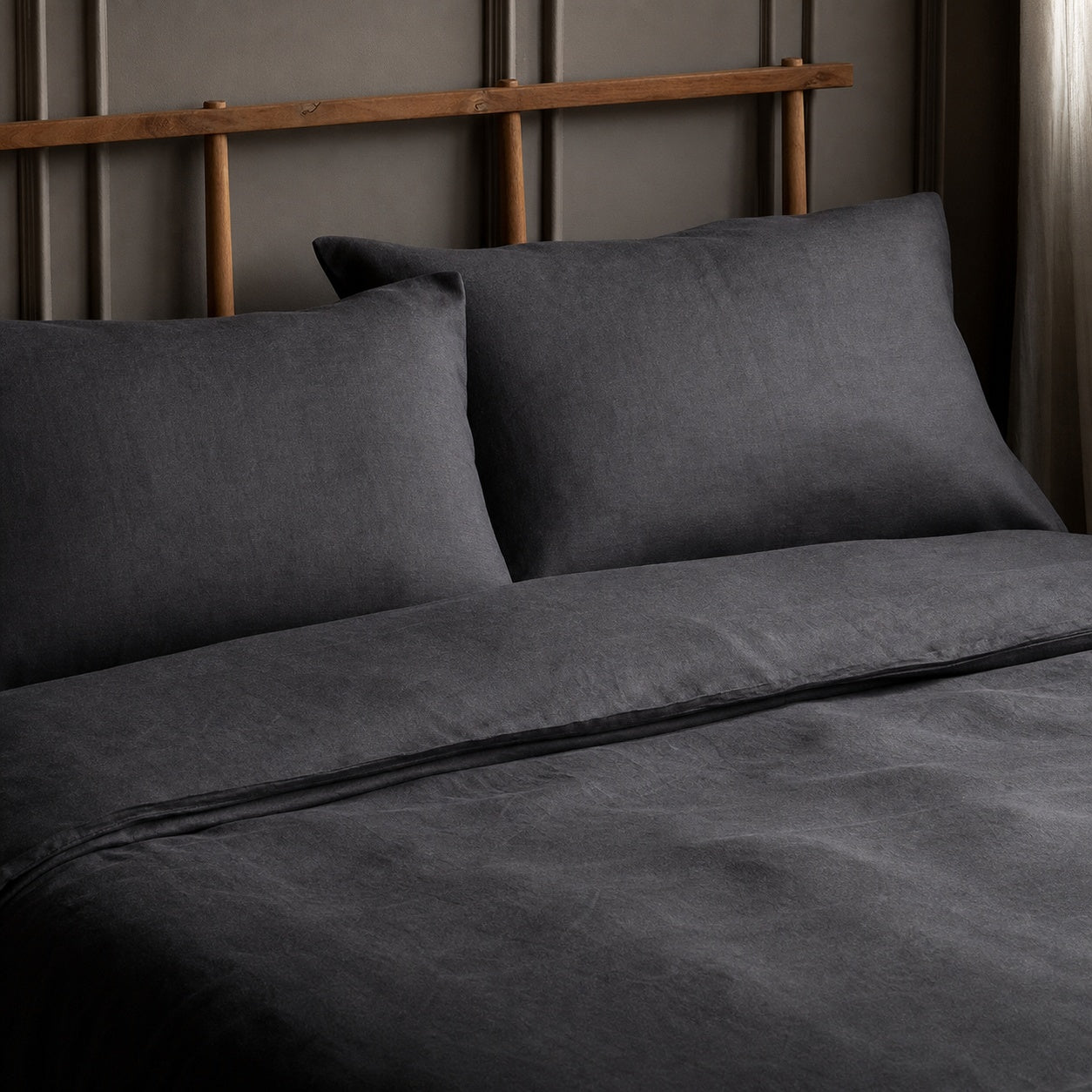 Bedding Set - French Flax Linen