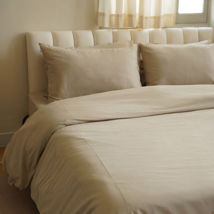 Bedding Set - Plain Cotton