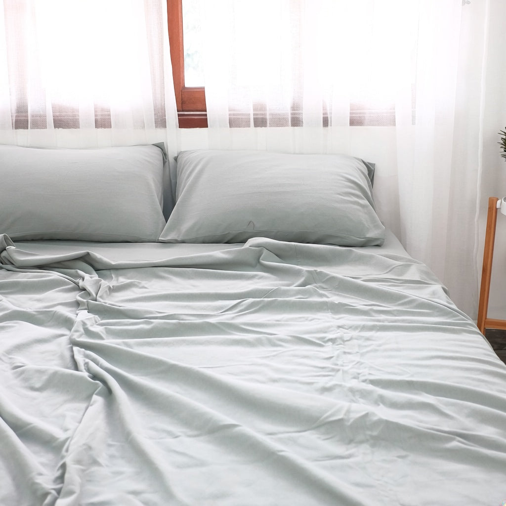 Flat Sheet - Plain Cotton