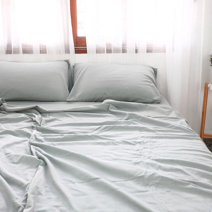Flat Sheet - Plain Cotton
