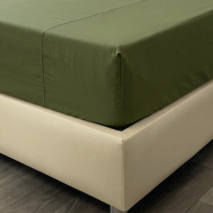 Flat Sheet - Plain Cotton