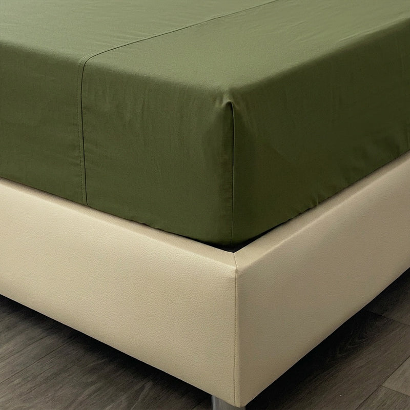 Flat Sheet - Plain Cotton