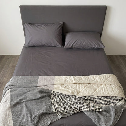 Flat Sheet - Plain Cotton