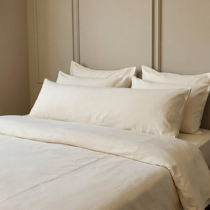 Body Pillowcase - Plain Cotton