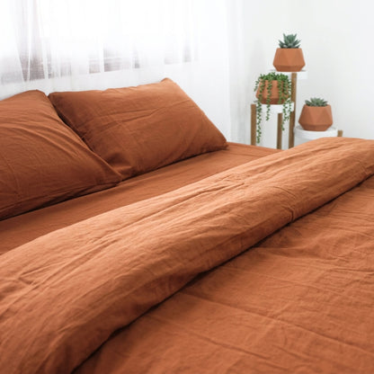 Duvet Cover - Plain Cotton