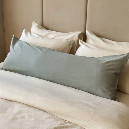 Body Pillowcase - Plain Cotton